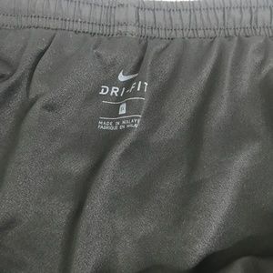 dri fit shorts with liner